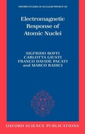 Cover: Electromagnetic Response of Atomic Nuclei - Oxford University Press