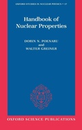 Cover: Handbook of Nuclear Properties - Oxford University Press