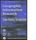 Cover: Geographic Information Research - Taylor & Francis
