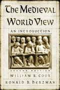 Cover: The Medieval World View - Oxford University Press Inc