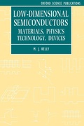 Cover: Low-dimensional Semiconductors - Clarendon Press