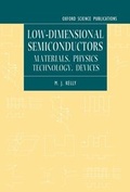 Cover: Low-dimensional Semiconductors - Oxford University Press