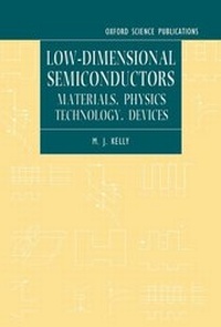 Enlarge image Cover: Low-dimensional Semiconductors - Oxford University Press