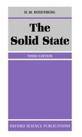 Cover: The Solid State - Oxford University Press
