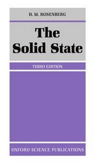 Enlarge image Cover: The Solid State - Oxford University Press
