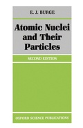 Cover: Atomic Nuclei and their Particles - Clarendon Press
