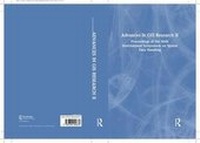 Enlarge image Cover: Advances In GIS Research II - Taylor & Francis