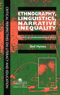 Abbildung von: Ethnography, Linguistics, Narrative Inequality - Taylor & Francis