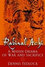 Cover: Rabinal Achi - Oxford University Press Inc