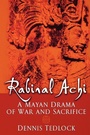 Cover: Rabinal Achi - Oxford University Press Inc