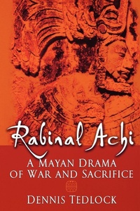 Enlarge image Cover: Rabinal Achi - Oxford University Press Inc