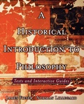 Cover: A Historical Introduction to Philosophy - Oxford University Press Inc