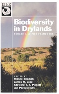 Cover: Biodiversity in Drylands - Oxford University Press Inc