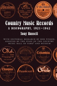 Enlarge image Cover: Country Music Records - Oxford University Press Inc