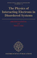 Cover: Physics of Interacting Electrons in Disordered Systems - Clarendon Press
