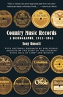 Cover: Country Music Records - Oxford University Press Inc