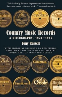 Enlarge image Cover: Country Music Records - Oxford University Press Inc