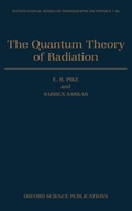 Cover: The Quantum Theory of Radiation - Clarendon Press
