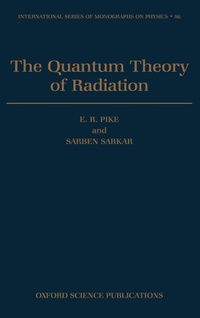 Enlarge image Cover: The Quantum Theory of Radiation - Clarendon Press