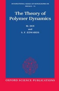Enlarge image Cover: The Theory of Polymer Dynamics - Oxford University Press