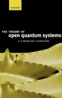 Cover: The Theory of Open Quantum Systems - Oxford University Press