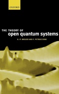 Cover: The Theory of Open Quantum Systems - Oxford University Press