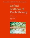 Cover: Oxford Textbook of Psychotherapy - Oxford University Press