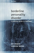 Cover: Borderline Personality Disorder - Oxford University Press