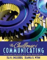 Enlarge image Cover: The Challenge of Communicating - Pearson