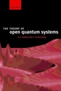 Cover: The Theory of Open Quantum Systems - Oxford University Press