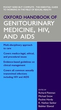 Cover: Oxford Handbook of Genitourinary Medicine, HIV and AIDS - Oxford University Press