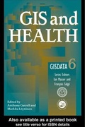 Cover: GIS And Health - Taylor & Francis