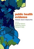 Cover: Public Health Evidence - Oxford University Press