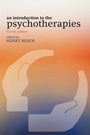 Cover: An Introduction to the Psychotherapies - Oxford University Press