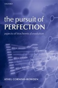 Cover: The Pursuit of Perfection - Oxford University Press