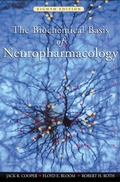 Cover: The Biochemical Basis of Neuropharmacology - Oxford University Press Inc