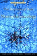 Cover: The Biochemical Basis of Neuropharmacology - Oxford University Press Inc