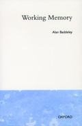 Cover: Working Memory - Clarendon Press