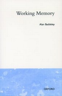 Enlarge image Cover: Working Memory - Clarendon Press