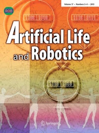 Abbildung von: Artificial Life and Robotics - Springer