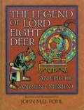 Cover: The Legend of Lord Eight Deer - Oxford University Press