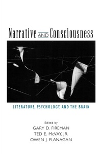 Enlarge image Cover: Narrative and Consciousness - Oxford University Press