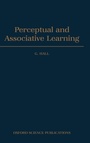 Cover: Perceptual and Associative Learning - Clarendon Press