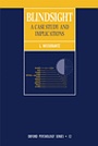 Cover: Blindsight - Clarendon Press
