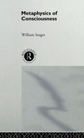 Cover: Metaphysics of Consciousness - Routledge