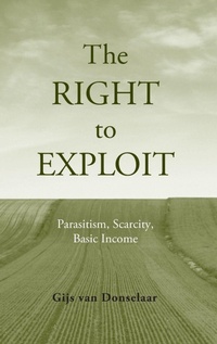 Enlarge image Cover: The Right to Exploit - Oxford University Press Inc