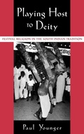 Cover: Playing Host to Deity - Oxford University Press