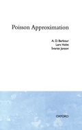 Cover: Poisson Approximation - Clarendon Press