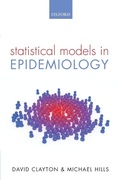 Cover: Statistical Models in Epidemiology - Oxford University Press