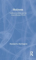 Cover: Holiness - Routledge